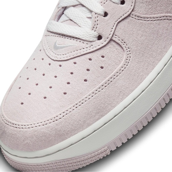 NIKE AIR FORCE 1 MID '07 QS 'VENICE' Purple / Gray Size 12 - Men's - Picture 5 of 16